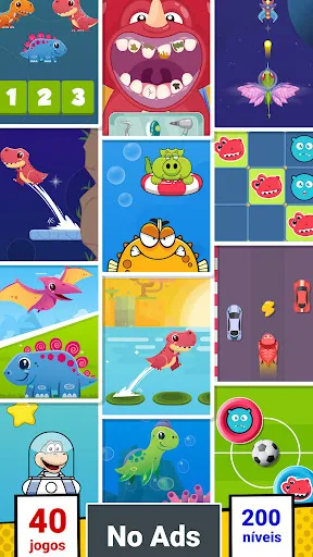 Dinossauros Jogos de crianças | Jogos | XWorld Dinossauros Jogos de crianças | Jogos | XWorld