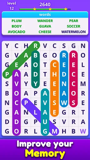 Word Search | Games | XWorld