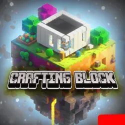 XWorld | Craftsman 5 Crafting Block