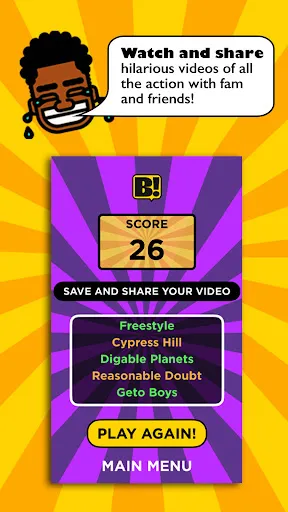 BLeBRiTY Charades | Games | XWorld