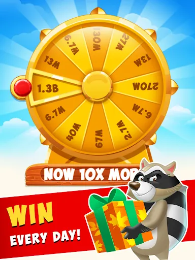 Coin Boom: become coin master! | Games | XWorld