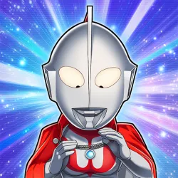 XWorld | ULTRAMAN Puzzle Shuwatch!!