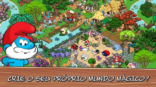 Smurfs' Village | Jogos | XWorld