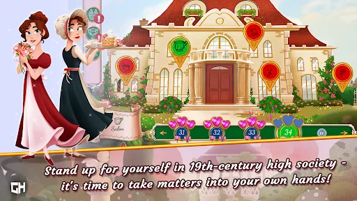 Secret Diaries: Manage a Manor | เกม | XWorld Secret Diaries: Manage a Manor | เกม | XWorld