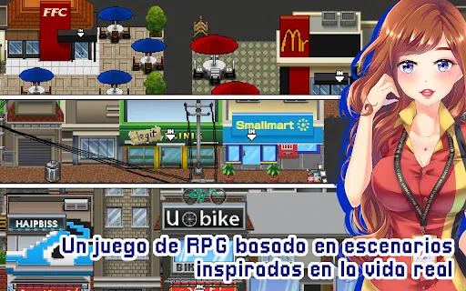 Citampi Stories: RPG Amor Vida | juego | XWorld