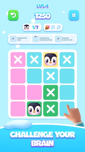 Pengudoku | Игры | XWorld Pengudoku | Игры | XWorld