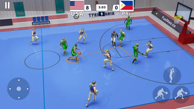 Basketball Sports Games 2k25 | เกม | XWorld