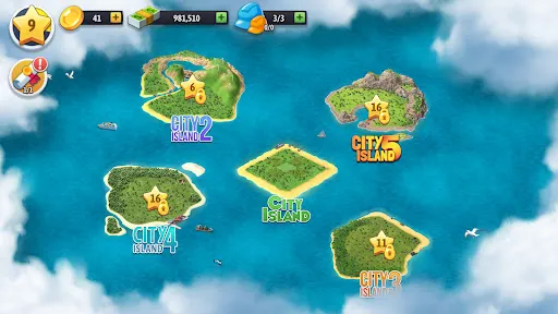 City Island: Collections game | Games | XWorld City Island: Collections game | Games | XWorld