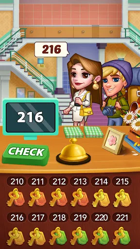 Hotel Frenzy: Save The Doge | juego | XWorld