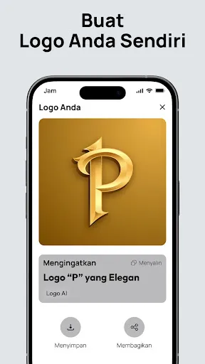 Hexa AI: Pembuat Logo & Desain | Permainan | XWorld