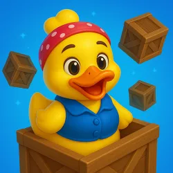 XWorld | Box Jam! - 3D puzzle