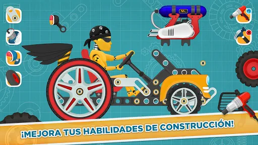 Kit de construcción de coches | juego | XWorld