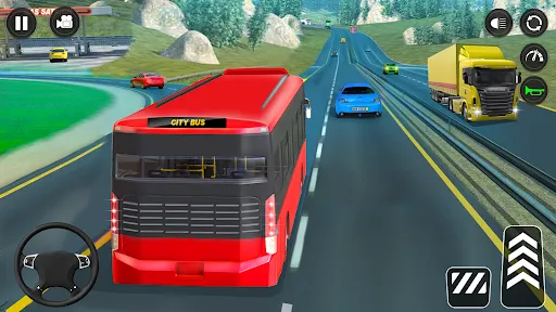 Bus Simulator: City Bus Games | 游戏 | XWorld