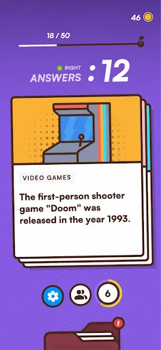 Trial by Trivia | Games | XWorld