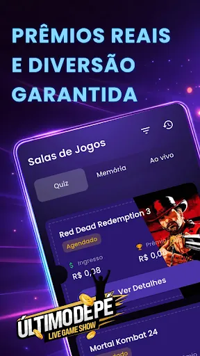 Último de Pé – Ultimo de Pe | Jogos | XWorld