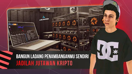 LIVE RUSSIA | Permainan | XWorld LIVE RUSSIA | Permainan | XWorld