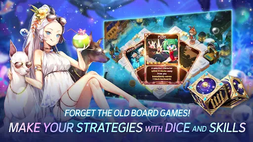 Game of Dice: Board&Card&Anime | 游戏 | XWorld