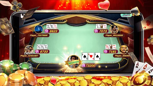TeenPatti Utsav: Lucky Fortune | 游戏 | XWorld