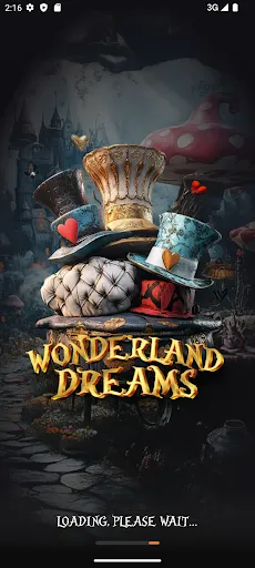 Wonderland Dreams | Permainan | XWorld