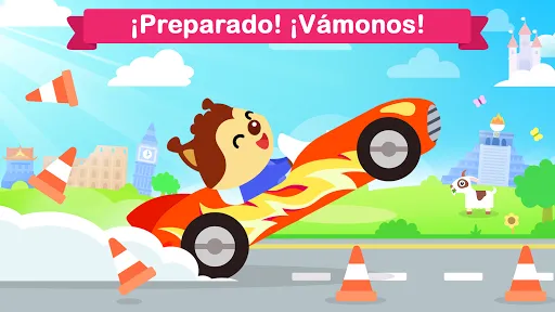 Juegos de coches para niños 2 | juego | XWorld