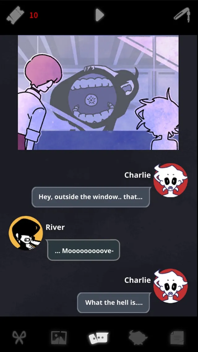 Charlie in Underworld | Permainan | XWorld