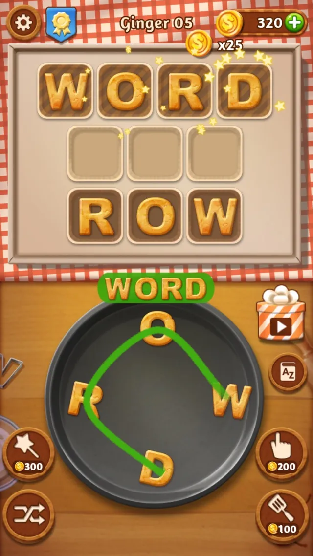 Word Cookies!® | Permainan | XWorld