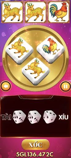 Bau Cua | Games | XWorld Bau Cua | Games | XWorld