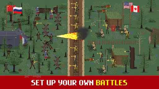 Trench Warfare WW1: RTS Battle | Games | XWorld