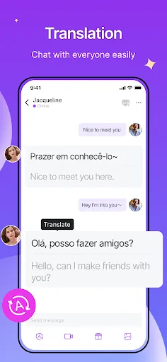 Vava.chat-Video Call&Translate | Games | XWorld