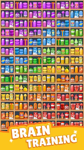 Sort puzzle: Goods match | Games | XWorld