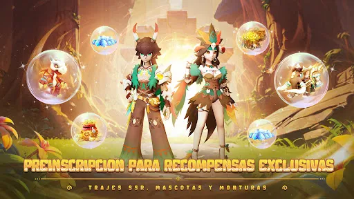 Huntopia | juego | XWorld