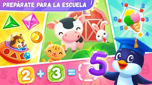 Juegos para niños y infantiles | juego | XWorld