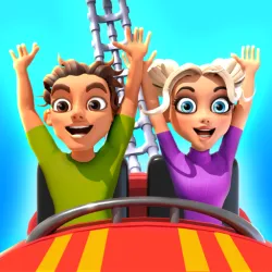 XWorld | Roller Coaster Life Theme Park