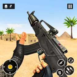 XWorld | FPS Counter Gun Strike Ops