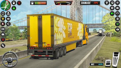 Truck Simulator: Oil Tanker | Jogos | XWorld
