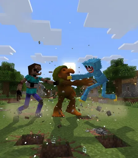 BRAINROT VS MIMISER | Permainan | XWorld BRAINROT VS MIMISER | Permainan | XWorld