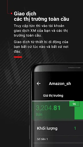 XM - Giao dịch & đầu tư | Games | XWorld