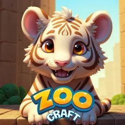 XWorld | Zoo Craft: Семья Животных