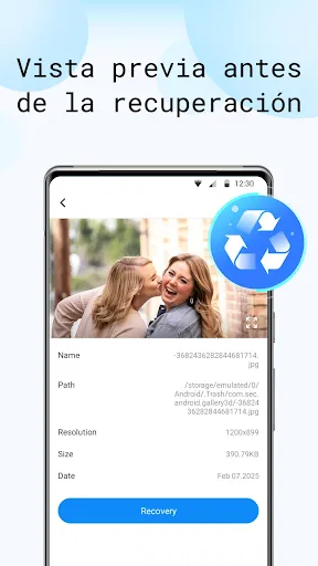 PhotoRescue-Recuperar archivos | juego | XWorld