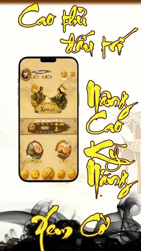 CoThanh Online - Co Tuong, Up | Games | XWorld