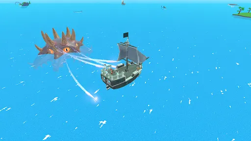 Pirates World: Sea Monsters | Игры | XWorld