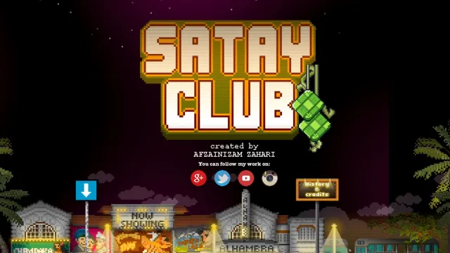 Satay Club | Games | XWorld