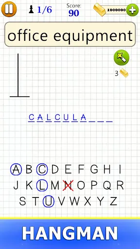 Hangman - Word Game | Permainan | XWorld