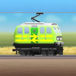 XWorld | Pocket Trains: Railroad Tycoon