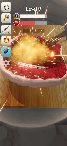 Smash the Steak | Permainan | XWorld