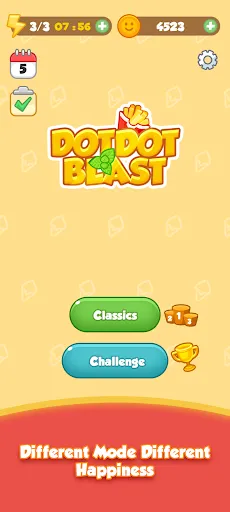 Dotdot Blast | Permainan | XWorld