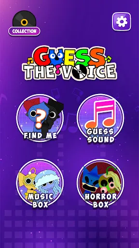 Guess Spranky Voice | Игры | XWorld