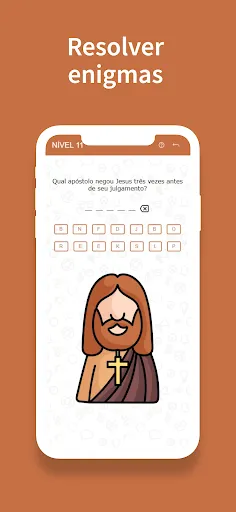 Enigmas e Perguntas Bíblicas | Jogos | XWorld