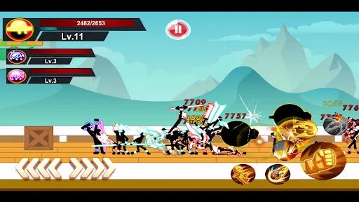 Stickman Hero - Pirate Fight | 游戏 | XWorld Stickman Hero - Pirate Fight | 游戏 | XWorld