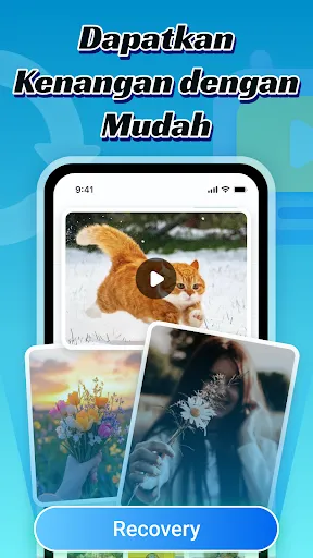Pemulihan Foto Go | Permainan | XWorld